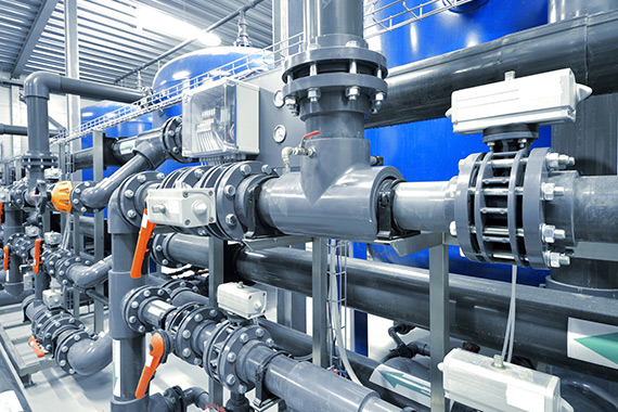 Проектирование водоснабжения и водоотведения